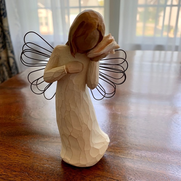 Willow Tree Other - Willow Tree “Thinking of You” Angel
